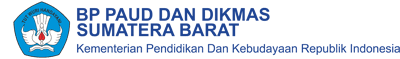 BP PAUD dan DIKMAS SUMBAR
